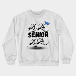 2024 Crewneck Sweatshirt